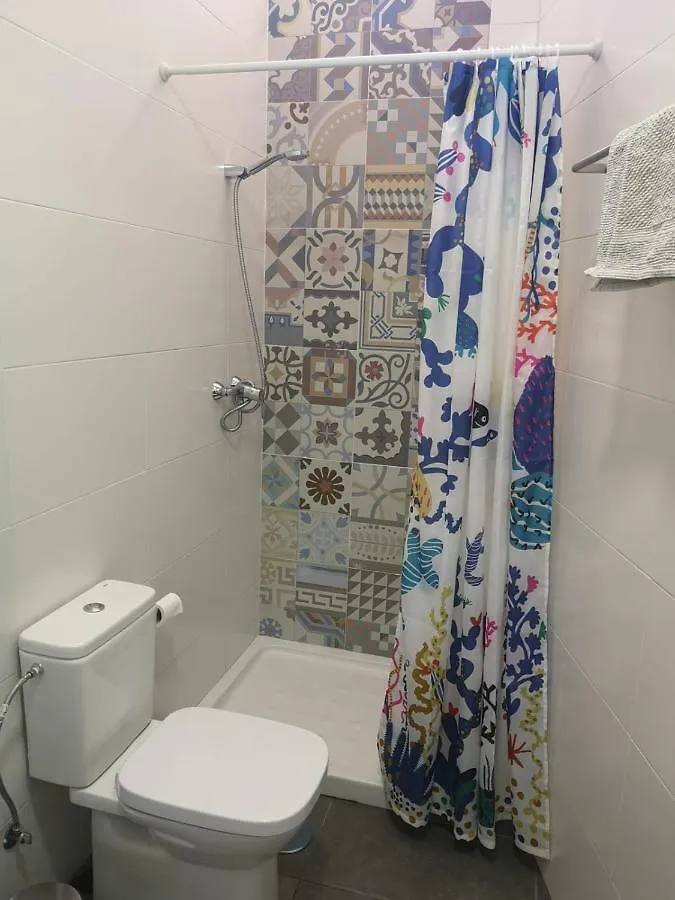 Apartamentos Infostays Mena Center Malaga