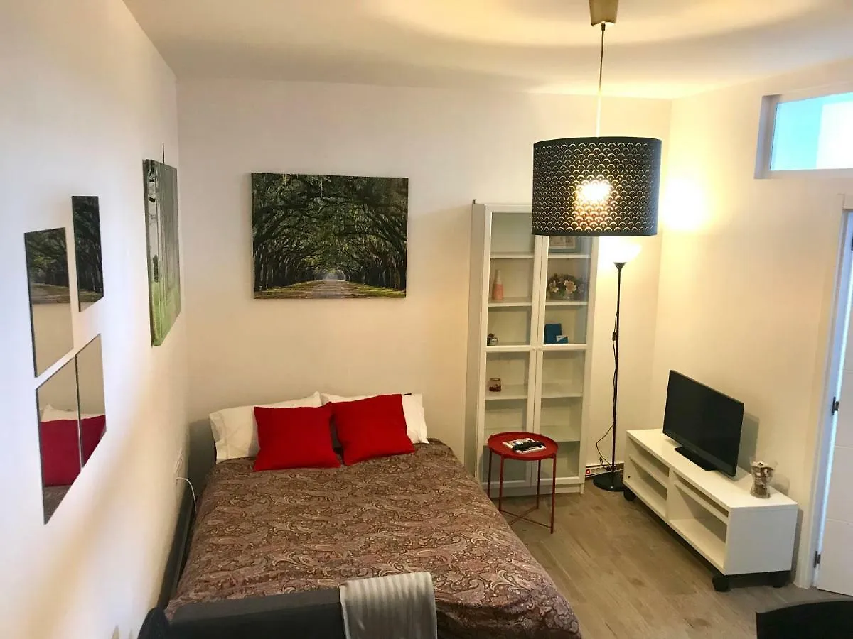 Apartamentos Infostays Mena Center Malaga 0*,